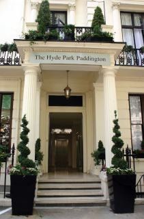 Shaftesbury Premier London Hyde Park Hotell Eksteriør bilde