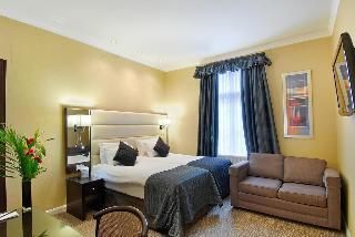 Shaftesbury Premier London Hyde Park Hotell Eksteriør bilde