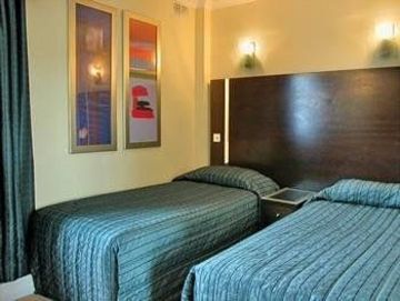 Shaftesbury Premier London Hyde Park Hotell Eksteriør bilde